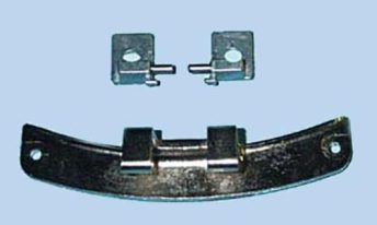 Dobradiça da porta Fagor, Edesa L79E001A5