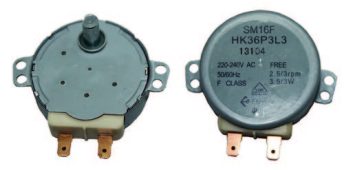 Motor micro-ondas Teka 4,8rpm 162030