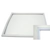 Borracha da porta do congelador Ariston, Indesit C00115571