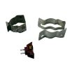 Conjunto de Sonda NTC kits de clips para caldeira Ariston 990686 Conjunto de Sonda NTC kits de clips para caldeira Ariston 990686
