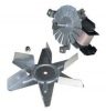 Motor ventilador Ariston, Indesit C00081589 Motor ventilador Ariston, Indesit C00081589