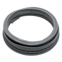 Borracha do óculo compatível para máquinas de lavar roupa Balay e Bosch 443455