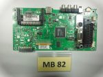 Placa electrónica para LED/LCD Mitsai, Vestel 23125844