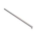 PERFIL BRANCO ARISTON, INDESIT L=443,5 MM C00141135 PERFIL BRANCO ARISTON, INDESIT L=443,5 MM C00141135