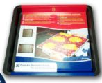 Tabuleiro, bandeja extensível do forno Electrolux 33 cm a 37.5 cm Tabuleiro, bandeja extensível do forno Electrolux 33 cm a 37.5 cm