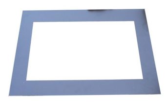 Vidro interior do forno Ariston, Indesit, Hotpoint-Ariston C00274559