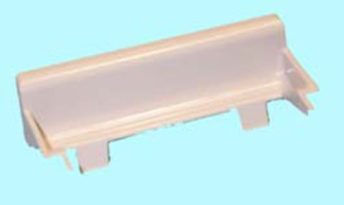 Puxador da porta Balay, Bosch, Siemens 00057124, 57124