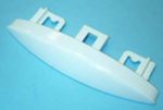 Puxador da porta Ariston, Indesit C00044871 Puxador da porta Ariston, Indesit C00044871