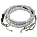 Cabo de corrente para ferros de caldeira Delonghi TYPE PRO1100 5528103900 Cabo de corrente para ferros de caldeira Delonghi TYPE PRO1100 5528103900