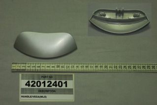 Puxador da porta Teka, VESTEL 42012401