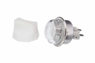 Lâmpada completa do forno Bosch 00420775