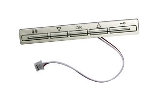 Teclado exterior do Forno Teka HA 840-5 teclas 83140997