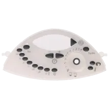 FRONTAL COM BOTÕES PARA ROBOT DE COZINHA BIMBY 49FN121 TM31