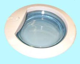 Porta completa para maquinas de lavar roupa Candy 90485111