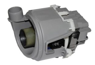 MOTOR DE CIRCULAÇÃO + RESISTENCIA BSH SIEMENS 00651956