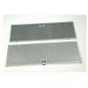 Kit de Filtro metálicos para exaustor Zanussi ZHP902 50286533000 Kit de Filtro metálicos para exaustor Zanussi ZHP902 50286533000