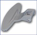 Puxador da porta para máquina de lavar roupa LG 3650ER3002B( côr cinzenta ) Puxador da porta para máquina de lavar roupa LG 3650ER3002B( côr cinzenta )