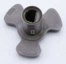 TREVO DE ENCAIXE PARA MICRO-ONDAS ARISTON C00293813  MWHA 101