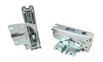Kit de dobradiças do frigorífico Balay, Bosch, Siemens 00481147 (2 UNIDADES) Kit de dobradiças do frigorífico Balay, Bosch, Siemens 00481147 (2 UNIDADES)