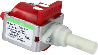 Bomba de água para maquina de Café EP5 CSM6294