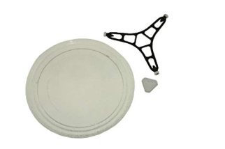 Kit trevo suporte prato para o prato micro-ondas Teka 530100