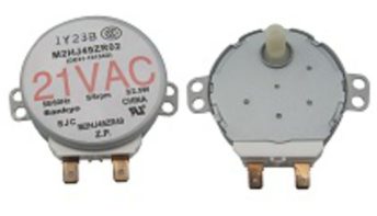 Motor para micro-ondas Samsung DE3110154D (21VAC, 5/6)