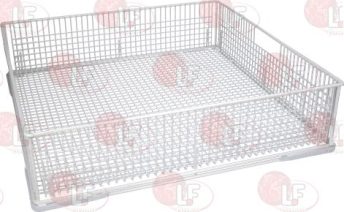 Cesto de lavagem Electrolux Zanussi profissional E 500mm L 500mm A 130mm 970074