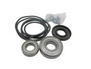 Kit de rolamentos, retentor, borracha Rolamentos e Retentores BOSCH-BALAY-SIEMENS 172686