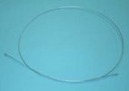 Aro metálico para borracha do óculo Ariston, Indesit, Hotpoint-Ariston C00033041