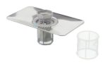Kit Filtro para máquina de lavar loiça Bosch-Balay-Siemens 435650 Kit Filtro para máquina de lavar loiça Bosch-Balay-Siemens 435650