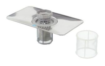 Kit Filtro para máquina de lavar loiça Bosch-Balay-Siemens 435650