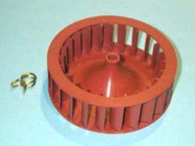 Ventoinha da maquina de secar roupa AEG, Electrolux 8996474081172