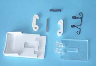 Puxador da Porta Whirlpool 1240085009, 719002900, 481949869837