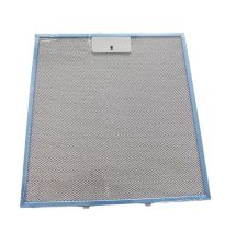 Filtro metálico paras exaustores e campanas Teka e KüppersBusch 81484011