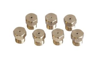 Kit de Injectores para Gás butano  Ariston, Indesit C00075029
