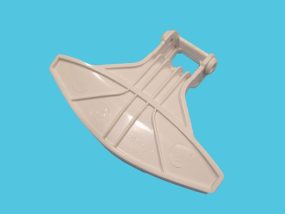 Puxador da porta Beko 2813170100