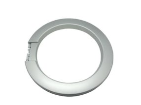 ARO EXTERIOR DO ÓCULO AEG 1108252105 COR CINZA