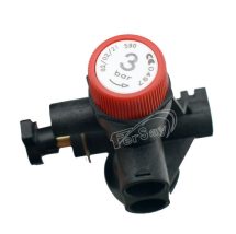 Válvula de segurança com juntas para caldeira Ariston 60081978
