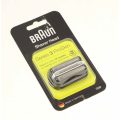 Bloco de lâminas para máquinas de barbear Braun Série3 81483728 Bloco de lâminas para máquinas de barbear Braun Série3 81483728