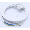 Cabo de corrente Indesit C00510581 EDCEG45