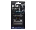 Bloco de lâminas para máquina de barbear Braun Serie 7000-4000 49QY830B Bloco de lâminas para máquina de barbear Braun Serie 7000-4000 49QY830B