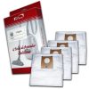 Kit de Sacos de aspirador 4 unidades compatível para a Bosch  F-686-S