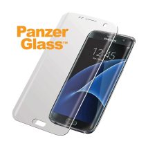 Vidro protector do display Samsung S7EDGE - PET, 1057 PANZERGLASS