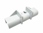 Puxador da porta Haier 012200636 Puxador da porta Haier 012200636