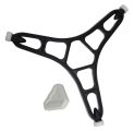 Kit trevo+suporte para o prato micro-ondas Teka 3183405 Kit trevo+suporte para o prato micro-ondas Teka 3183405