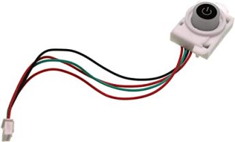 Botão on-off para máquina de café Krups Dolce Gusto MS-623816