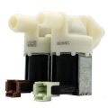 Electroválvula dupla para máquina de roupa Electrolux EWF108310W 50297055001