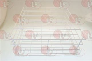 Cesto para copos E 500mm L 500mm A 195mm 970076