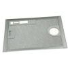 Filtro metálico Balay 3BF745XP 00365480 Filtro metálico Balay 3BF745XP 00365480