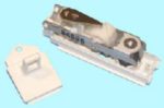 Bloca-portas e trinco para maquina de secar roupa Ariston Indesit C00257618 Bloca-portas e trinco para maquina de secar roupa Ariston Indesit C00257618